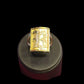 Anillo Mesita Grabado Inicial 10K
