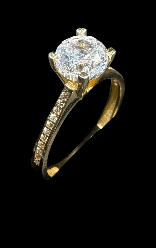Anillo de Compromiso 10K