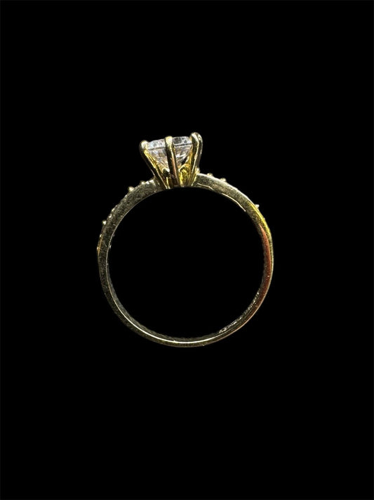Anillo de Compromiso 10K