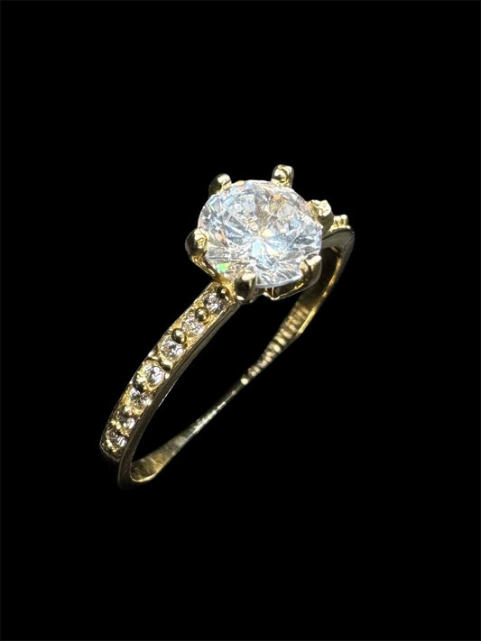 Anillo de Compromiso 10K
