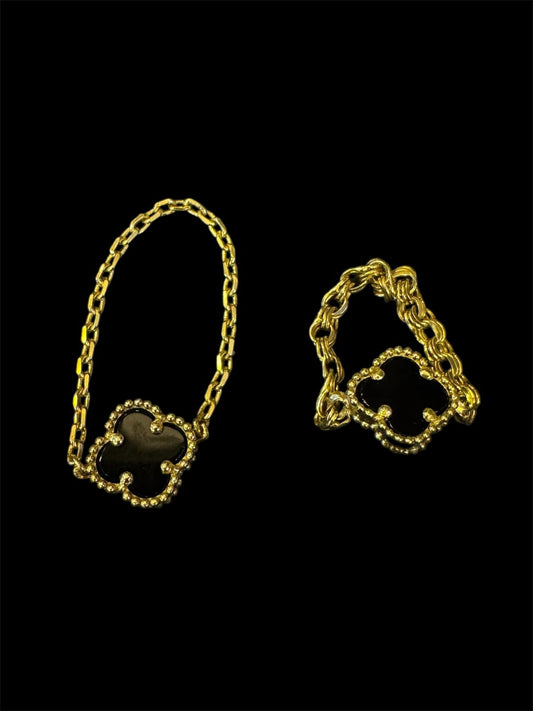 Anillo Trébol VC