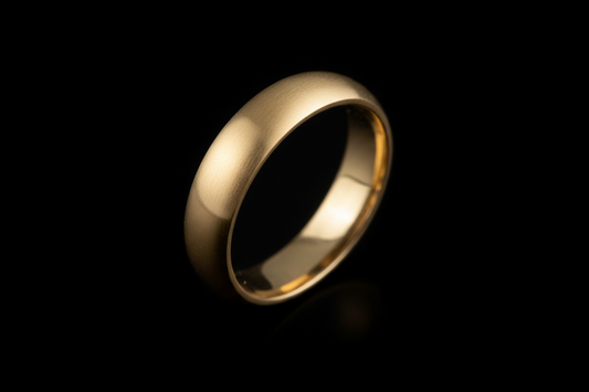 argolla de matrimonio confort