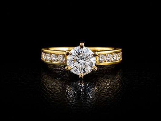 Anillo compromiso