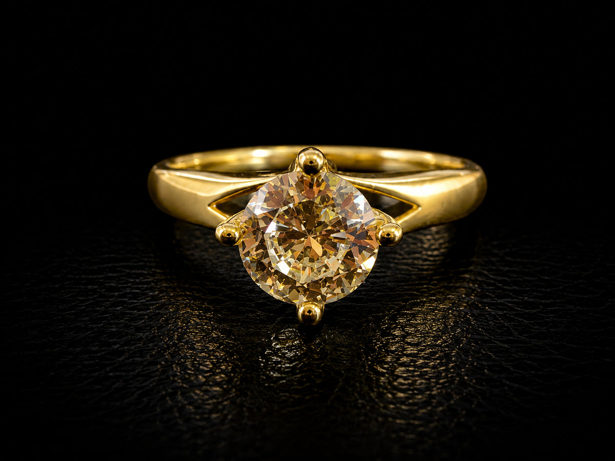 Anillo compromiso