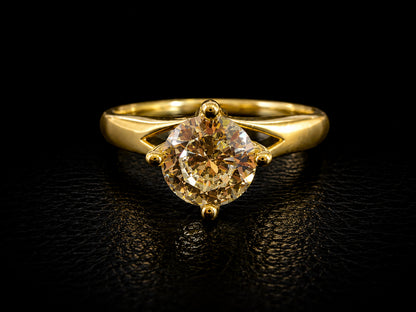Anillo compromiso