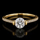 Anillo compromiso
