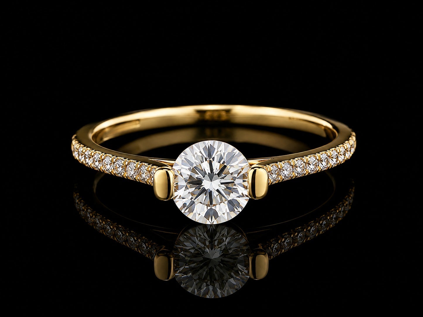 Anillo compromiso