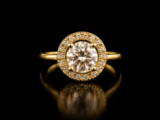 Anillo compromiso