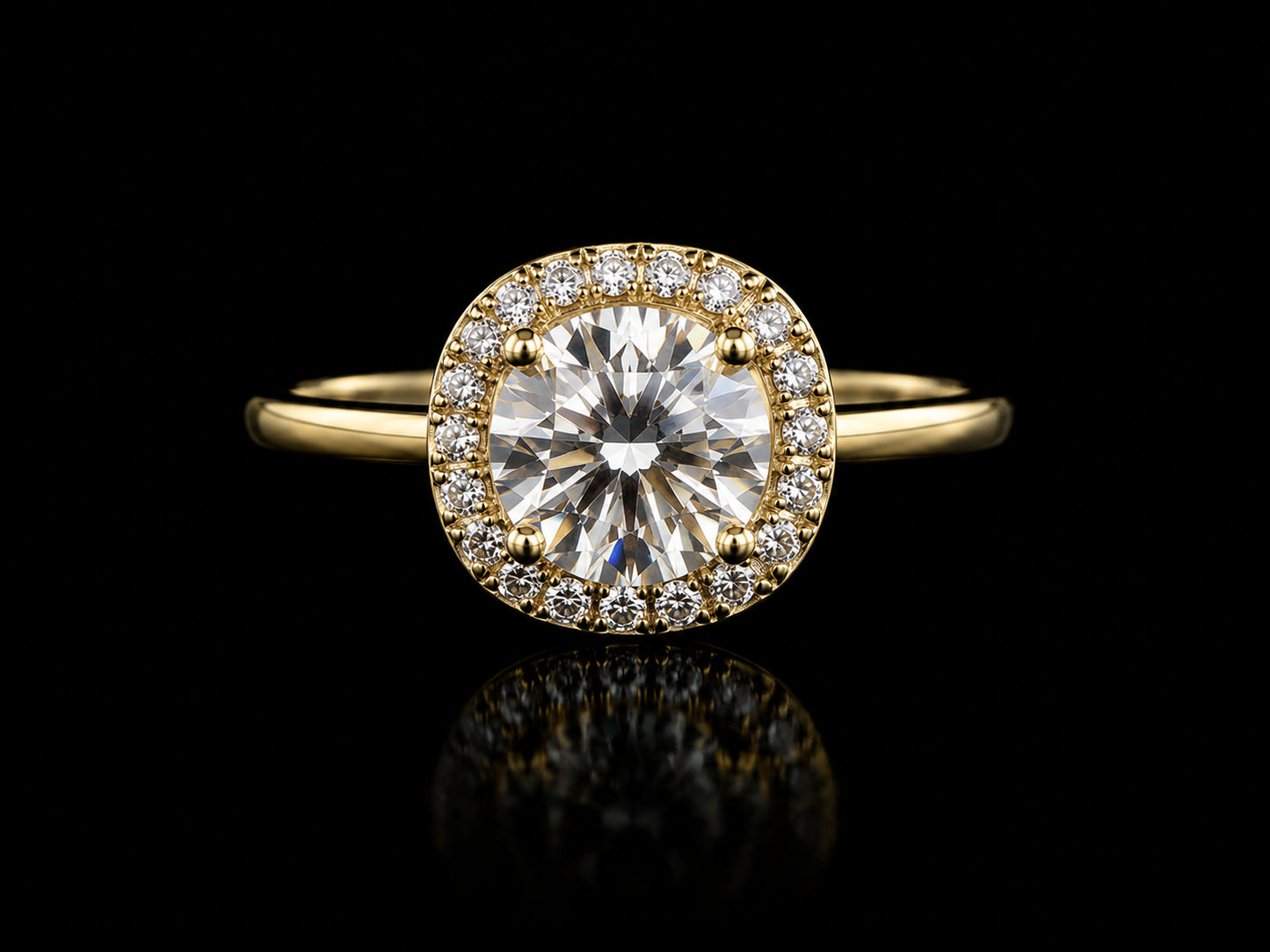 Anillo Compromiso