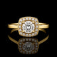 Anillo compromiso