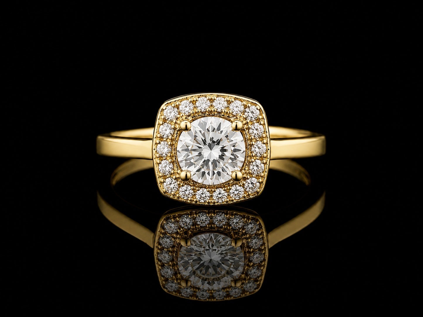 Anillo compromiso