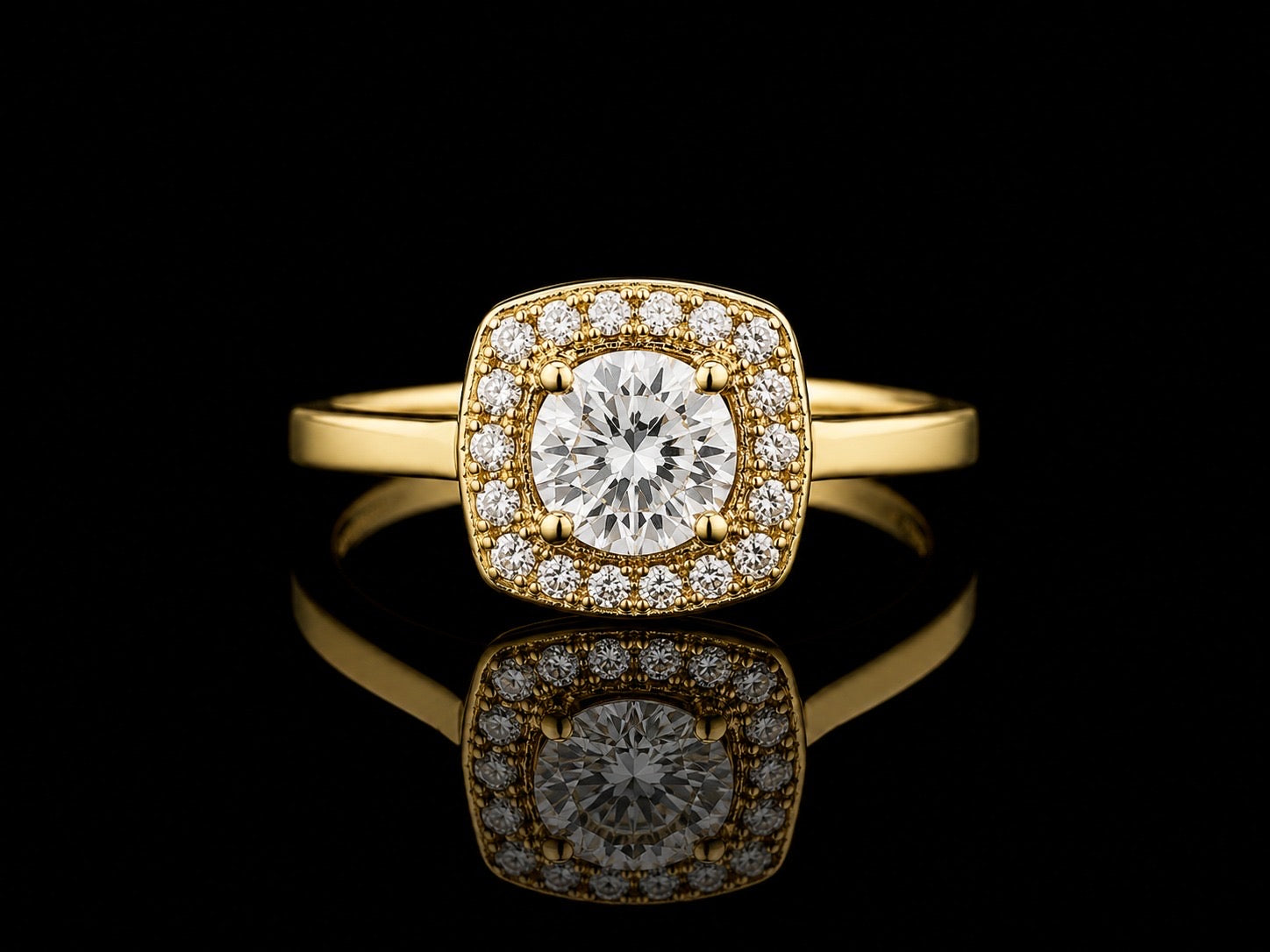 Anillo compromiso
