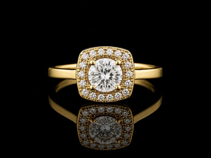 Anillo compromiso