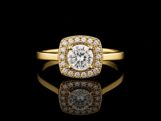 Anillo compromiso