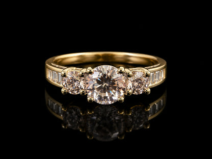 Anillo compromiso