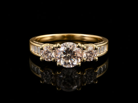 Anillo compromiso