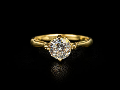 Anillo compromiso