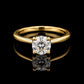 Anillo compromiso
