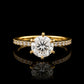 Anillo compromiso
