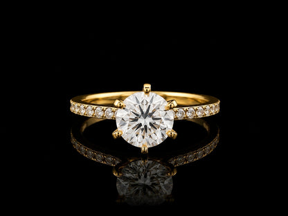 Anillo compromiso