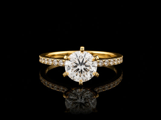 Anillo compromiso