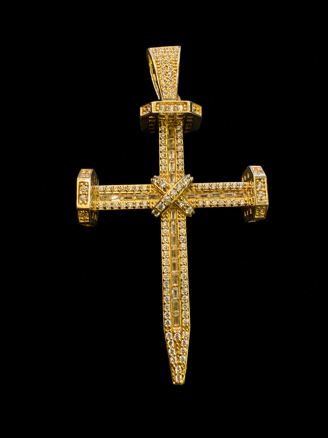 Dije de Cruz