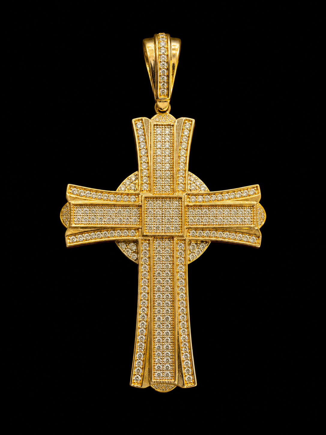Dije de Cruz