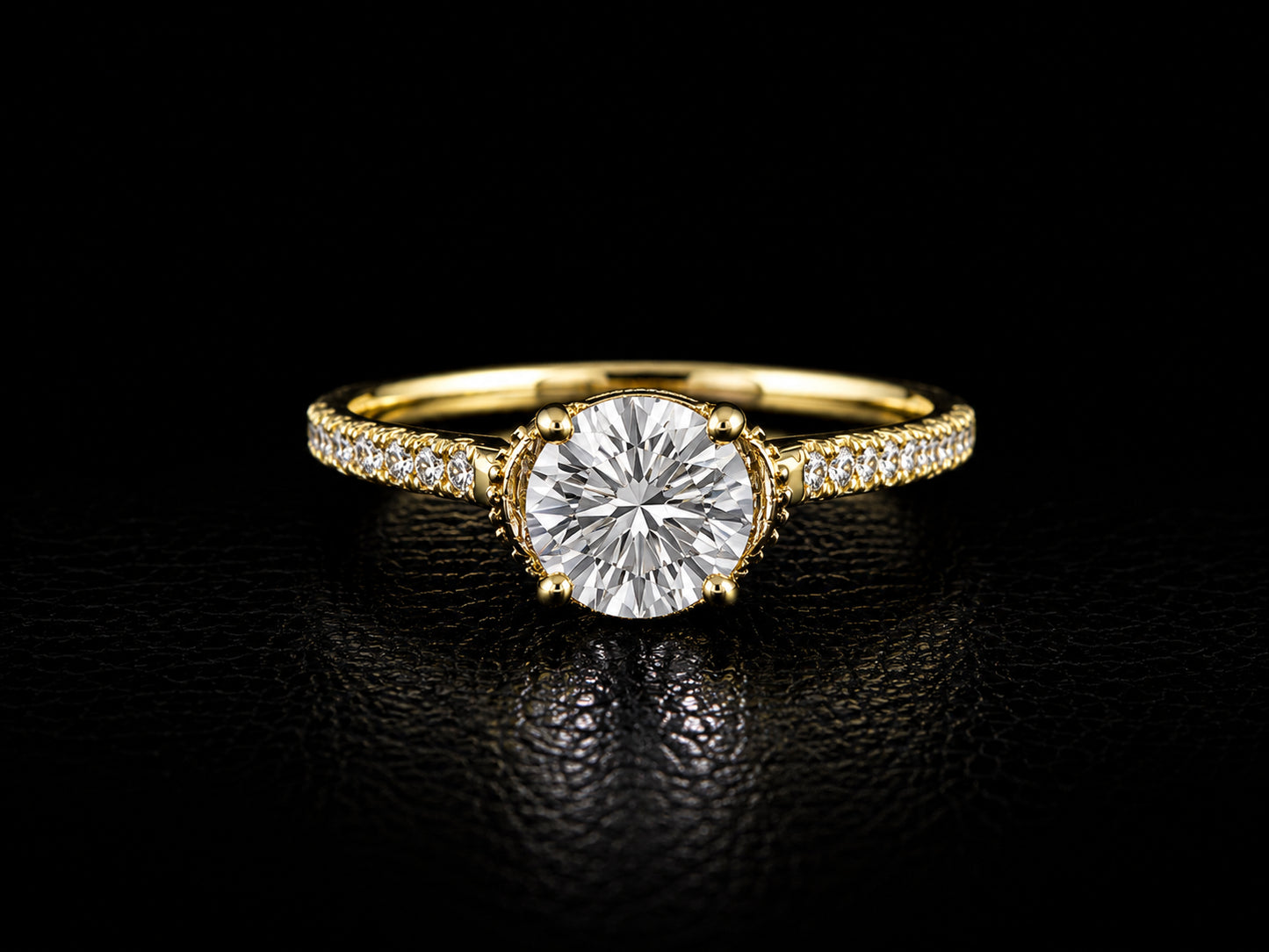 Anillo compromiso