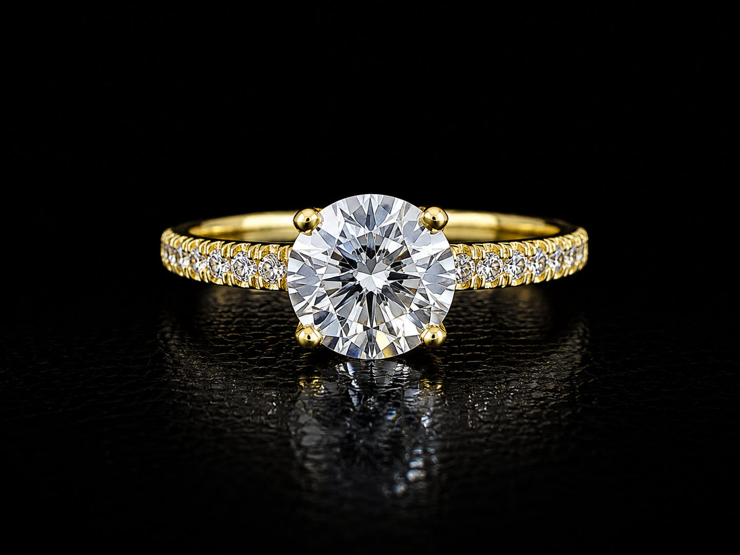 Anillo compromiso