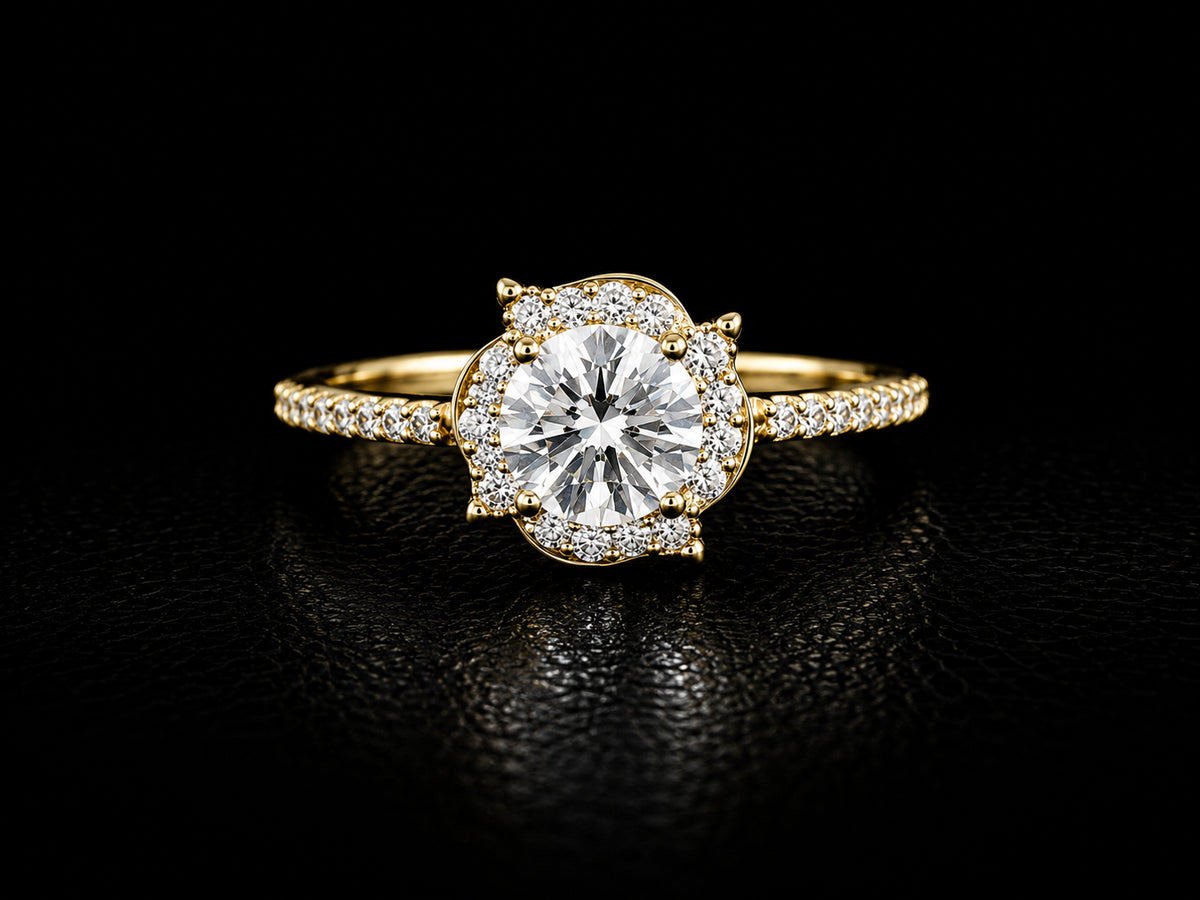 Anillo compromiso
