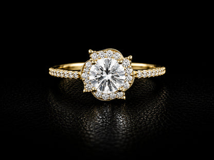 Anillo compromiso