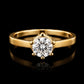 Anillo compromiso