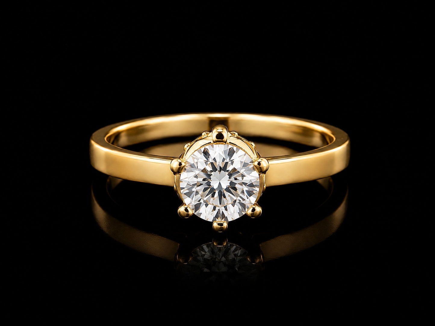 Anillo compromiso