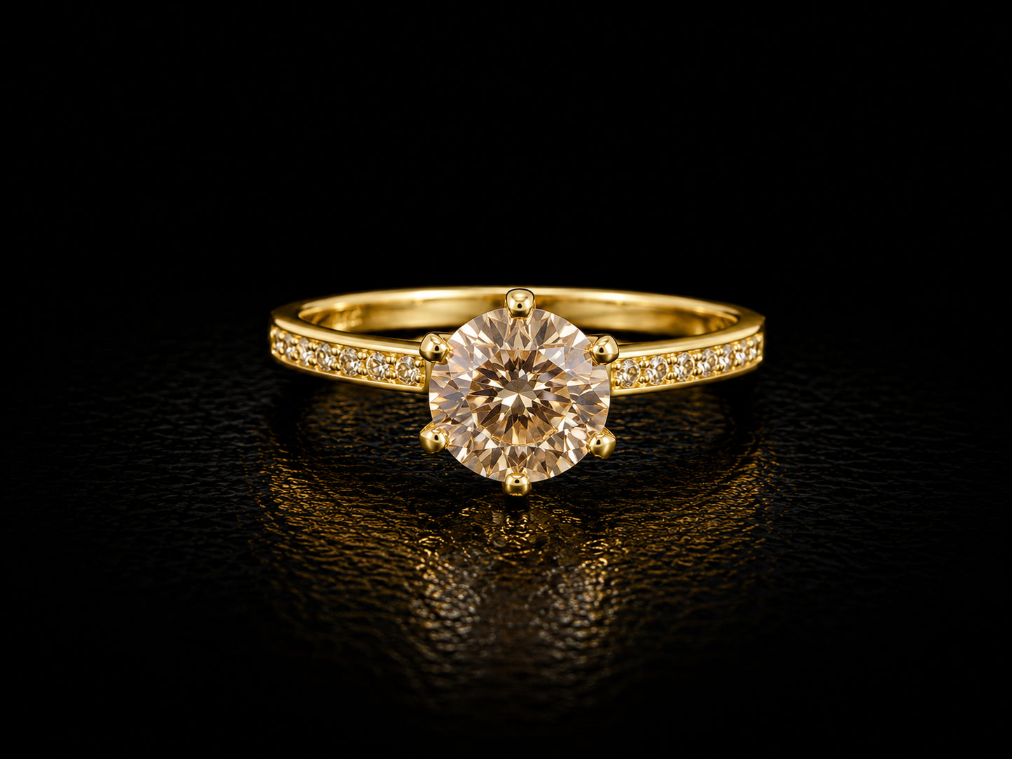 Anillo compromiso