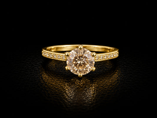 Anillo compromiso