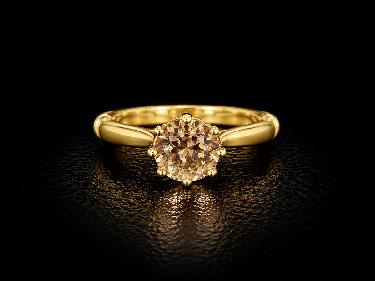 Anillo compromiso