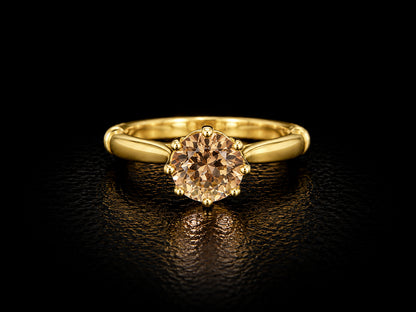 Anillo compromiso