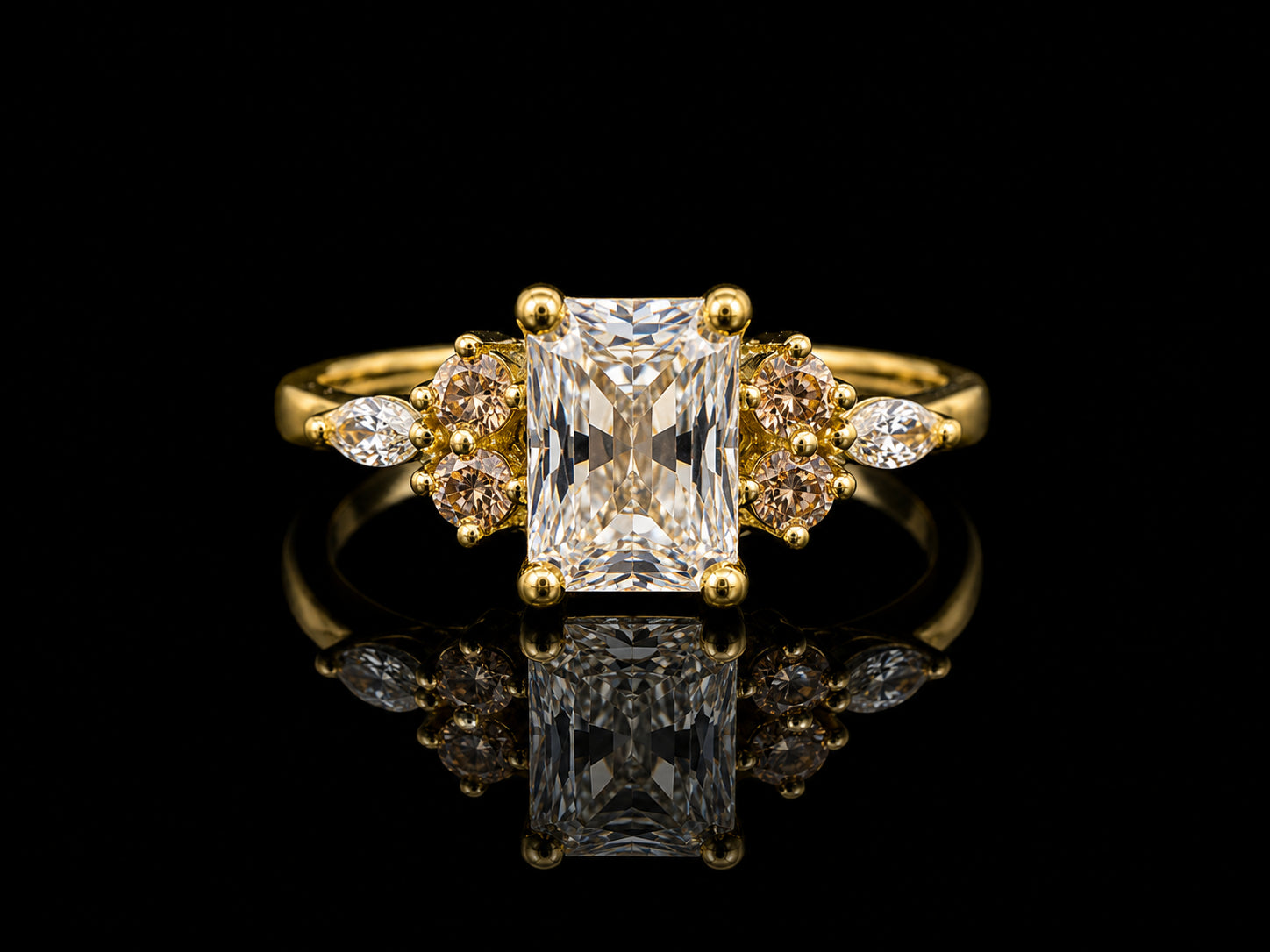 Anillo compromiso
