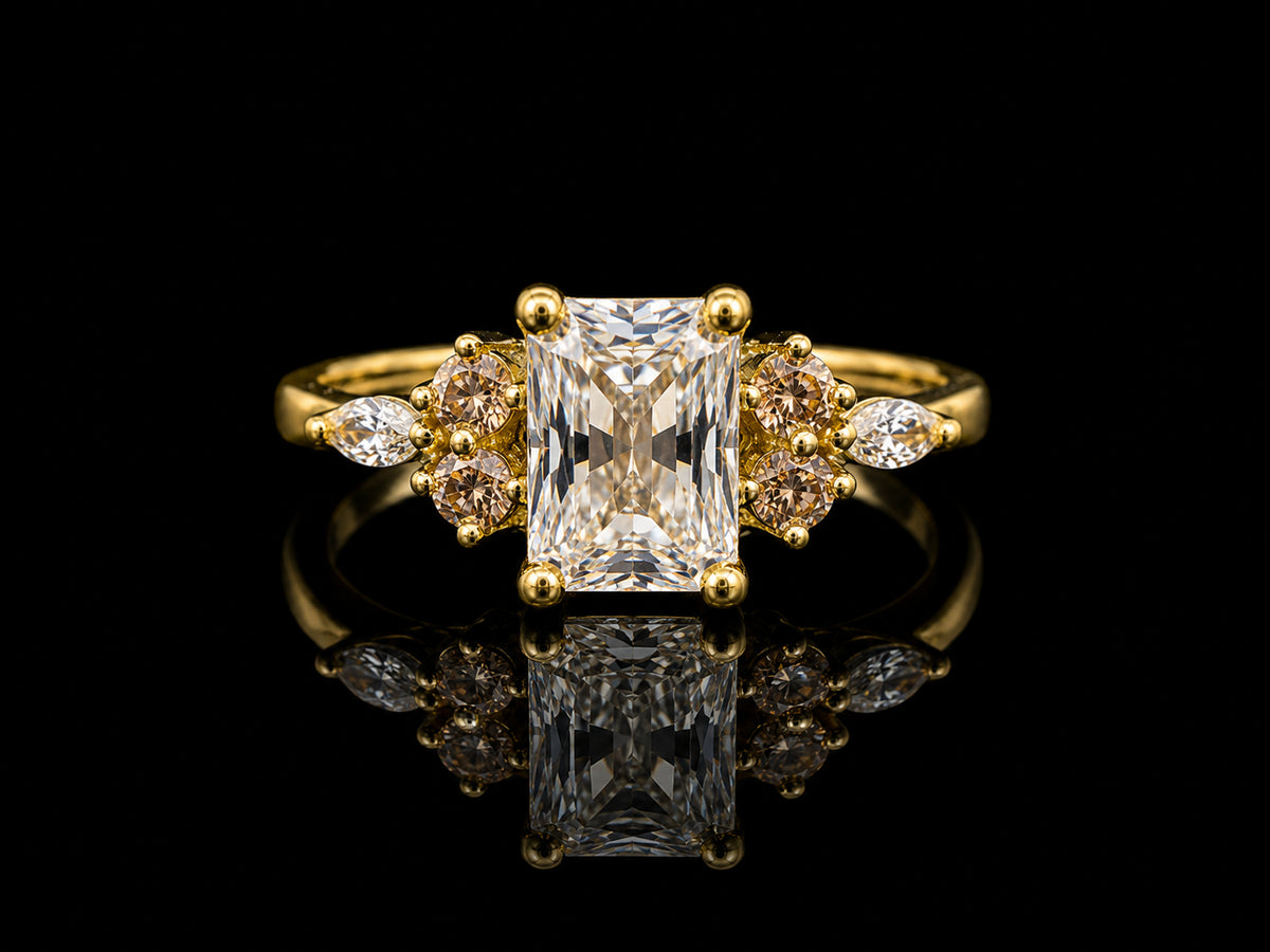 Anillo compromiso