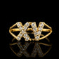 Anillo xv anios