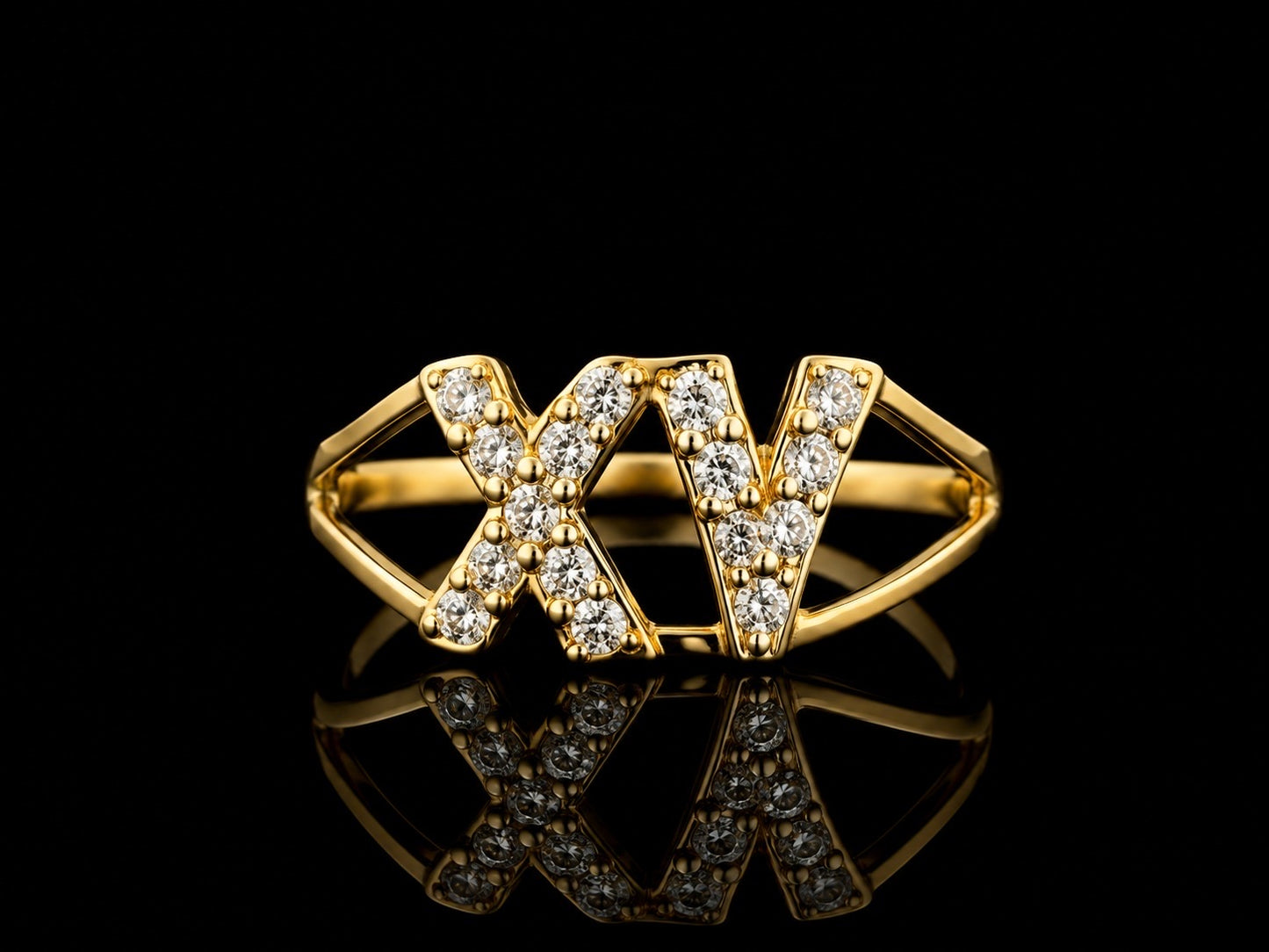 Anillo xv anios