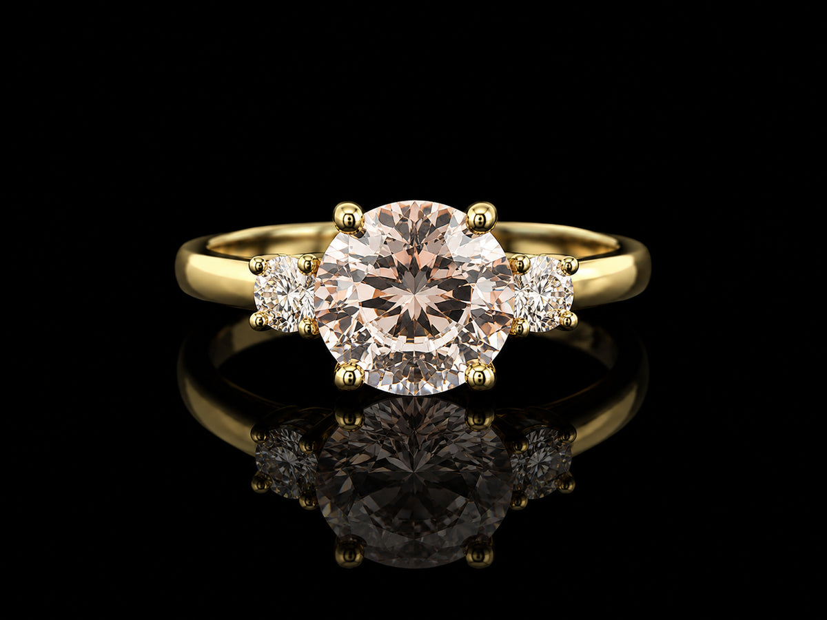 Anillo compromiso