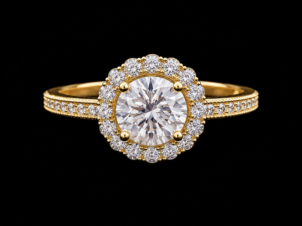 Anillo compromiso