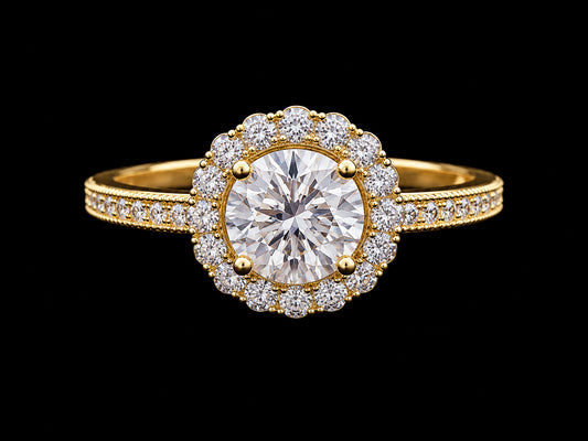 Anillo compromiso