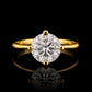 Anillo compromiso