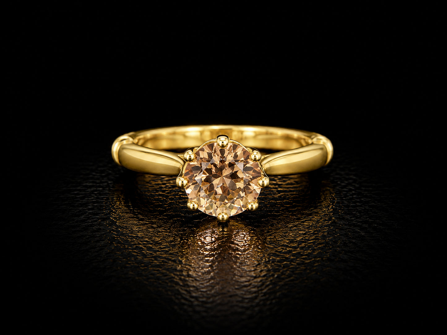 Anillo compromiso