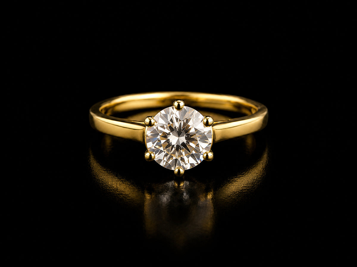 Anillo compromiso