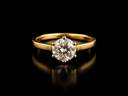 Anillo compromiso
