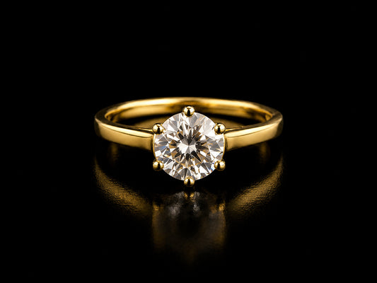 Anillo compromiso
