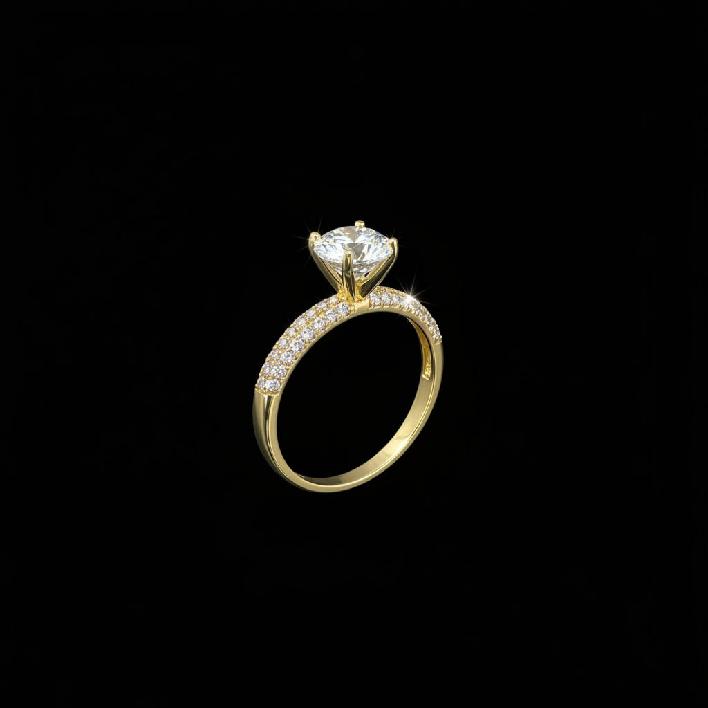 Anillo Compromiso